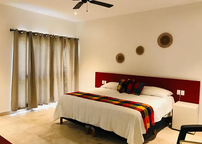 Villa Private Nah-k'aan House Tulum" Tulum