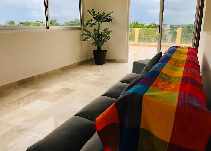 Private Nah-k'aan House Tulum"