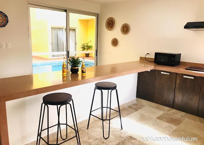 Villa Private Nah-k'aan House Tulum"