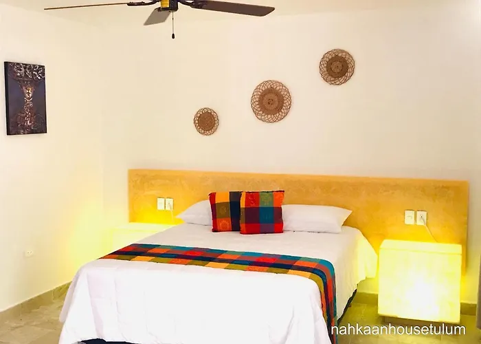 Private Nah-k'aan House Tulum"