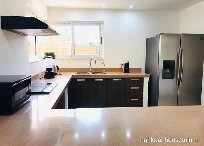 Private Nah-k'aan House Tulum" *