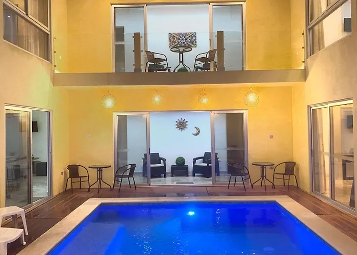 Private Nah-k'aan House Tulum" *