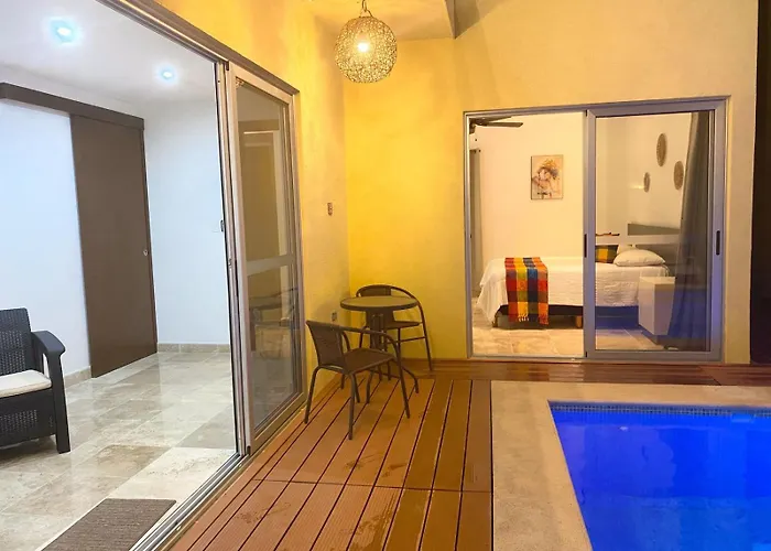 Villa Private Nah-k'aan House Tulum" Tulum