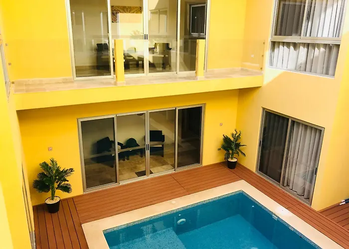 Private Nah-k'aan House Tulum"