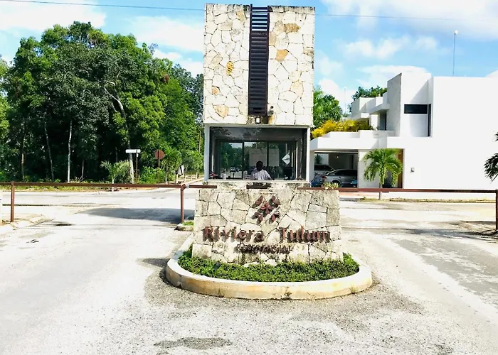 Private Nah-k'aan House Tulum"