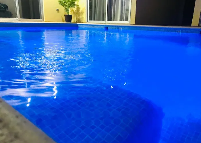 Private Nah-k'aan House Tulum"