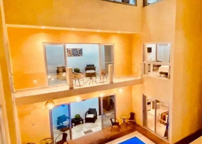 Villa Private Nah-k'aan House Tulum" Tulum